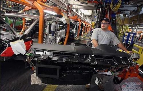 加拿大向汽车业基金拨4.5亿美元 吸引车企投资