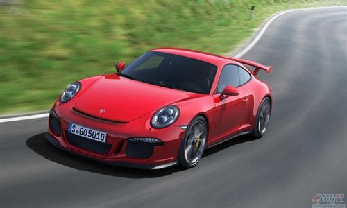 因失火事故 保时捷全球召回今年所有911 GT3