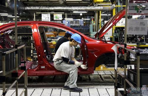三菱1月份全球产量开始下滑 同比跌1.8%