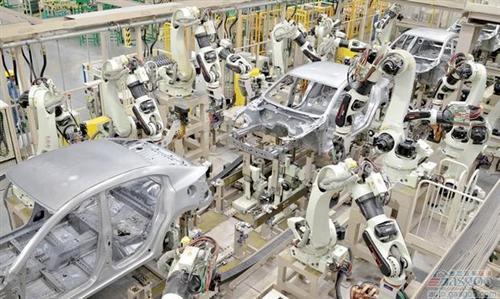 日本车企大步进军墨西哥 打造出口基地