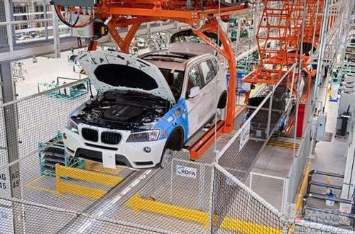 宝马今年拟在中、美扩产 预计盈利将大幅提升