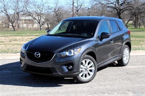 马自达全球召回8.8万辆汽车 在华涉及2900辆CX-5