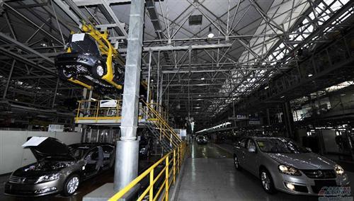 大众品牌第一季度在华销量增长14% 占全球46%份额
