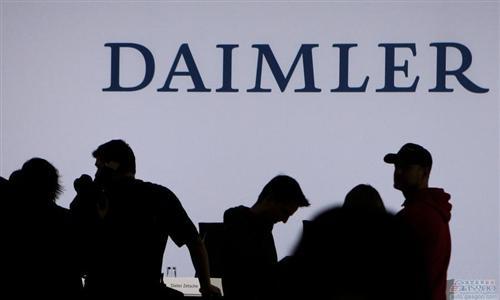 戴姆勒将进一步削减开支 提升利润追赶宝马奥迪