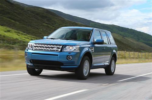 路虎神行者将变身塔塔Q5新SUV
