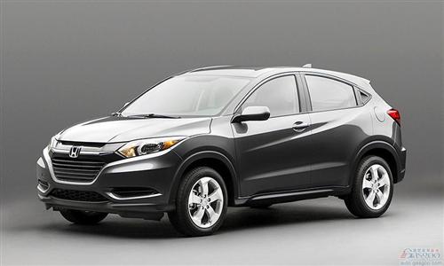 本田以飞度为蓝本打造小型SUV 定名HR-V