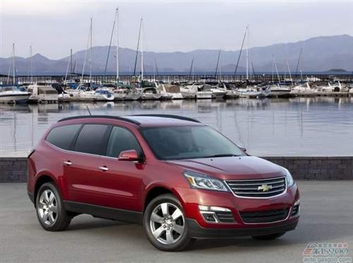 通用因发动机软件故障在美召回5.2万辆SUV