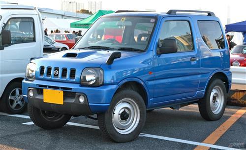 铃木全球召回7.7万辆小型SUV 在华涉及6千辆
