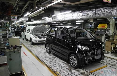 三菱4月全球产量骤增37.4% 海外产量止跌回升