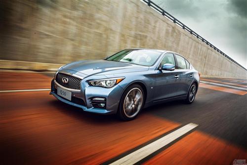 英菲尼迪5月在华销量激增131% QX50达同期5.6倍