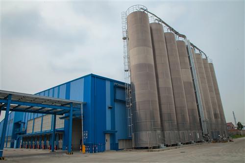 巴斯夫：强化优势 特性材料生产再扩建