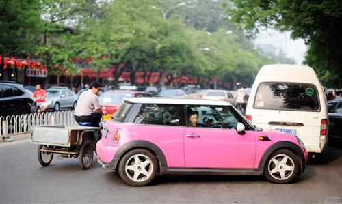 八成车主为女性 MINI在中国不愿再做“娘娘车”