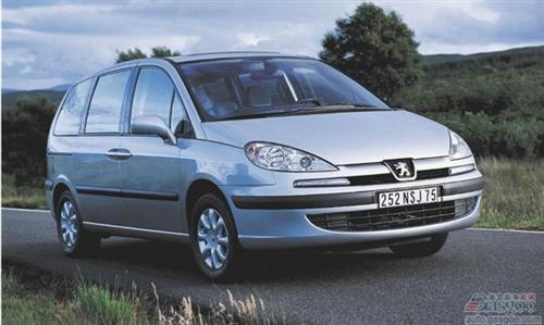 标致将停售807 MPV 实施产品线“瘦身”计划