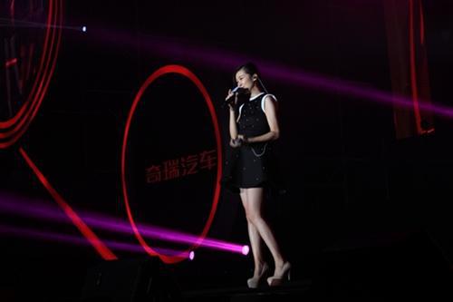 “艾瑞泽•瑞虎”联手众明星打造流行音乐盛宴