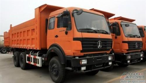 北奔重汽考虑进军印度市场 拟引入多款车型