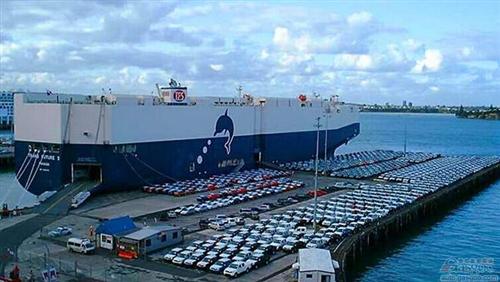 俄罗斯或禁止从西方国家进口汽车 反击制裁