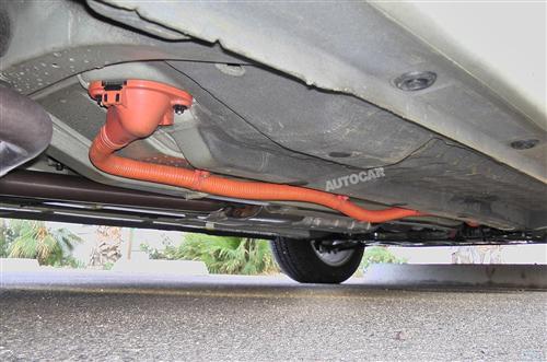 现代汽车基于伊兰特打造混动车 剑指丰田普锐斯