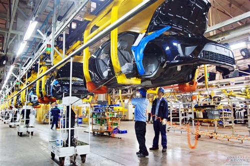马自达7月全球产量涨9.8% 海外产量激增69.1%