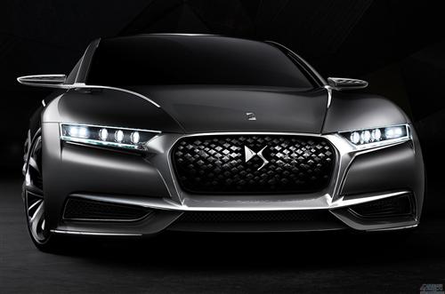 DS车型数量将翻倍 拟推新旗舰车、小型车和SUV