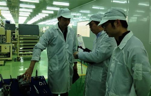 上海通用汽车与零部件供应商共塑卓越品质