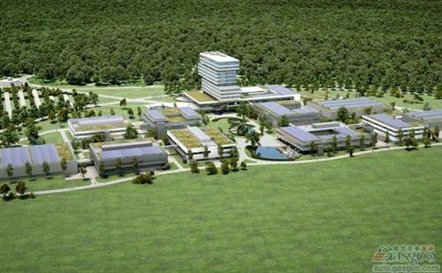 博世德国新研发中心投入运营 首批招聘800人
