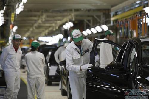 墨西哥9月份产销量持续增长 产量同比增10.7%