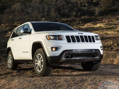 克莱斯勒全球召回18.4万辆Jeep大切诺基等SUV