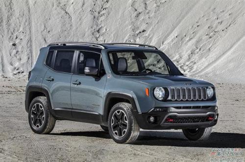 菲克集团拟在印度投产Jeep 出口英国等市场