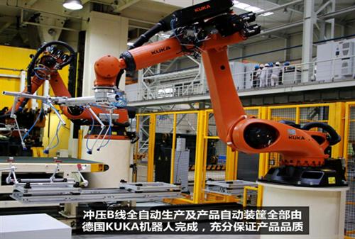 哈弗H2：层层把关，细节成就品质