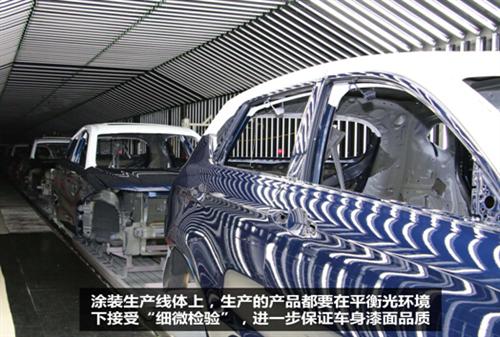 哈弗H2：层层把关，细节成就品质