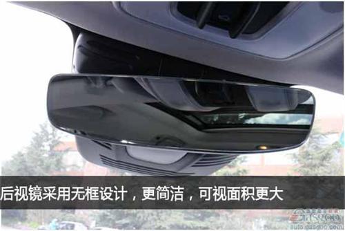 体验北欧设计 国产沃尔沃XC60智越版试驾