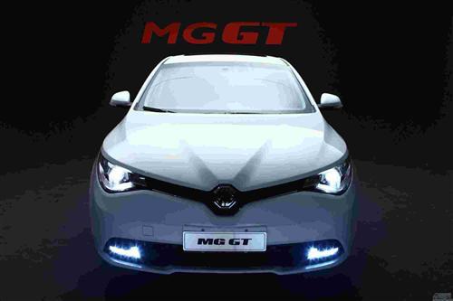 城市风尚悍将试驾MG GT 1.4T旗舰版