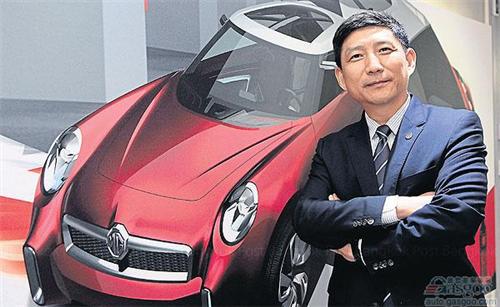 上汽将为泰国工厂斥资百亿元 投产MG品牌环保车型