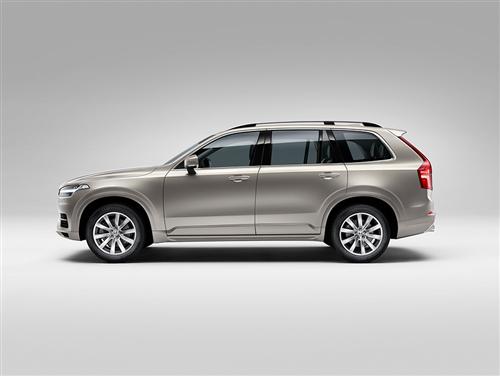 重新定义豪华SUV：全新沃尔沃XC90亚洲首秀