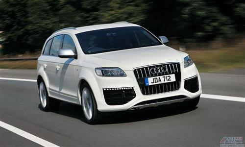 新一代奥迪Q7明年问世 将成大众首款插电柴油车
