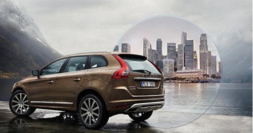 XC60国产出炉 沃尔沃“成都造”代言“全球品质”