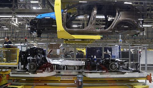 XC60国产出炉 沃尔沃“成都造”代言“全球品质”