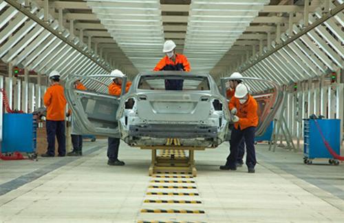XC60国产出炉 沃尔沃“成都造”代言“全球品质”