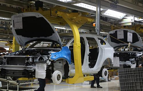XC60国产出炉 沃尔沃“成都造”代言“全球品质”