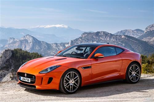 捷豹因前排气囊故障在美召回7000余辆F-Type