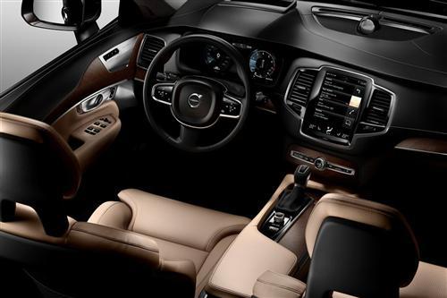 全新沃尔沃XC90演绎新豪华主义生活格调
