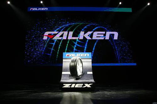 FALKEN飞劲轮胎正式进入中国