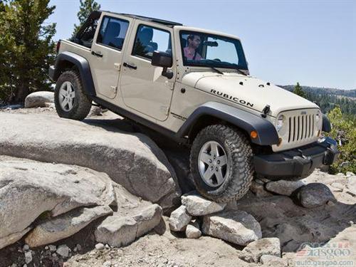 美评选2014年“最没价值”汽车 Jeep牧马人惨遭垫底