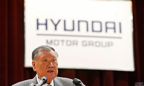 现代-起亚2014年全球销量800万辆 同比增长5.8%