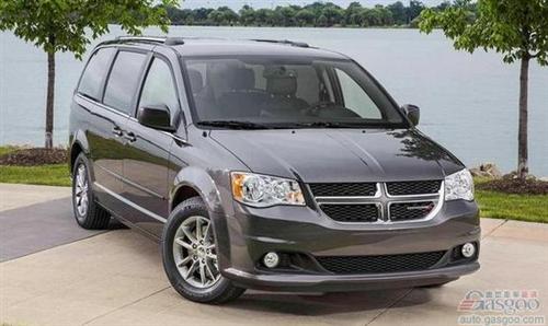FCA将终止低价MPV 起步价提升至2.5万美元