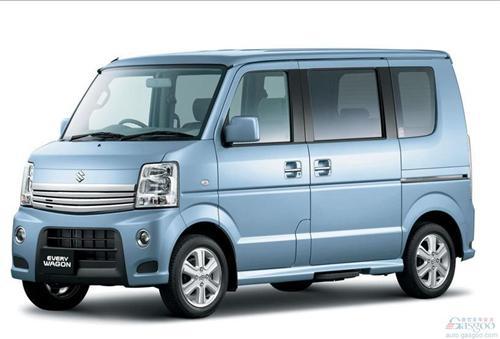 车门存故障 铃木全球召回3.4万辆微型车