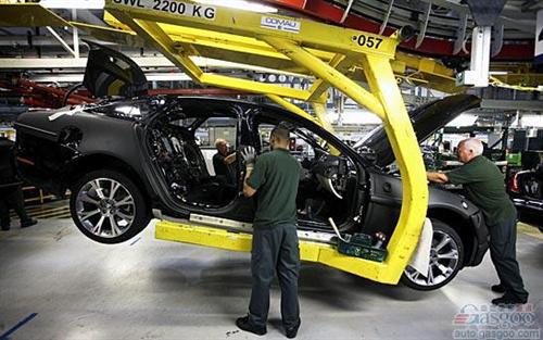 多车企筹备新车 英国1月乘用车产量跌1.2%