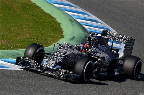 F1网络技术 决定成败的“百分之一秒”