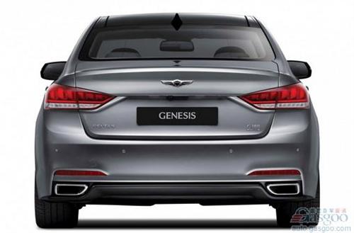 尾灯存漏水缺陷 现代在美召回2.4万辆Genesis