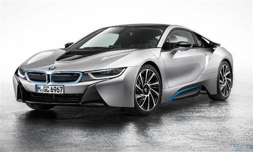 宝马谋划第三款i品牌电动车 2020年后问世